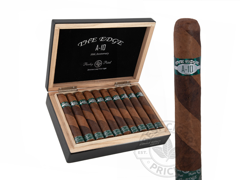 Rocky Patel Edge 10th Anniversary A-10 Sixty - 20 Cigars
