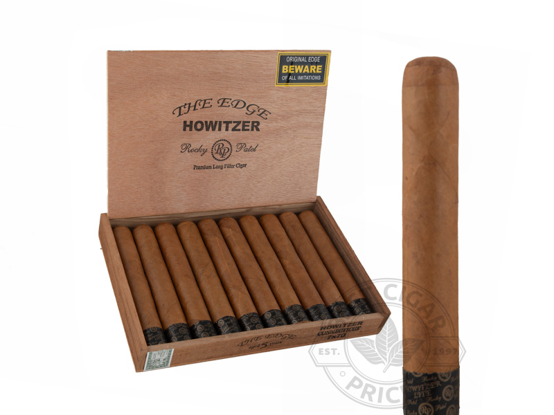 Rocky Patel Edge Connecticut Howitzer - 10 Cigars