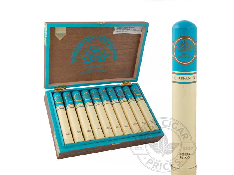 H. Upmann Toro Tubo By Aj Fernandez - 20 Cigars