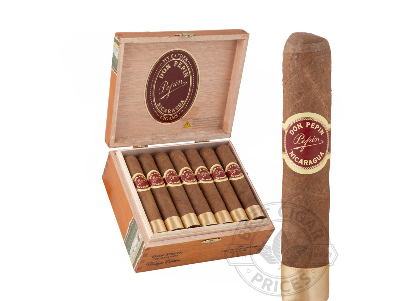 Don Pepin Vintage Edition Petite Robusto - 20 Cigars
