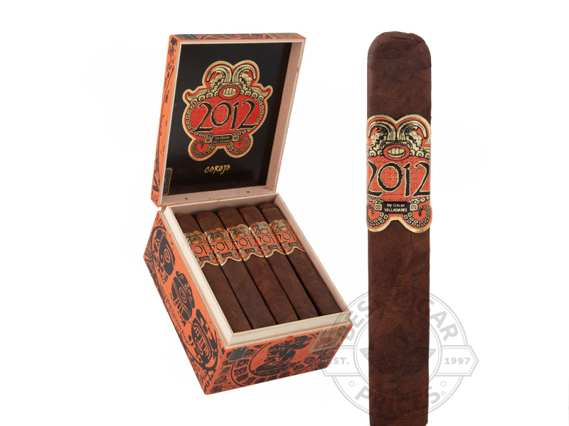 2012 Oscar Corojo Sixty - 20 Cigars