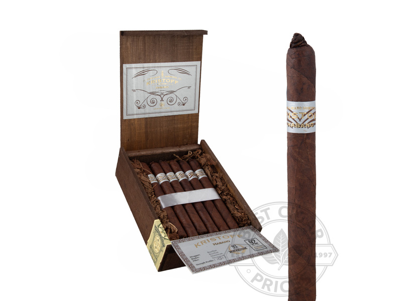 Kristoff Habano Churchill - 20 Cigars