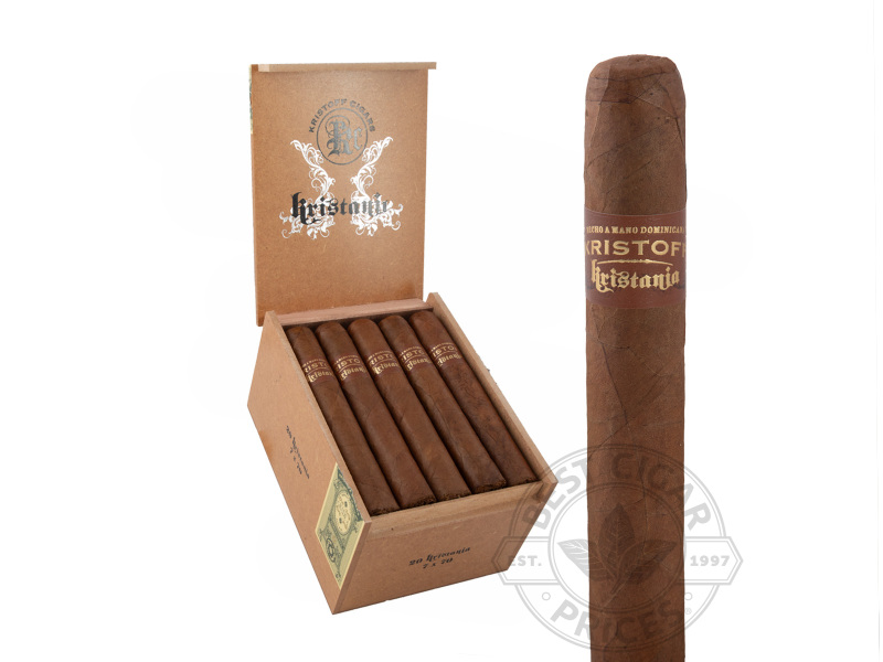 Kristoff Kristania 770 - 20 Cigars
