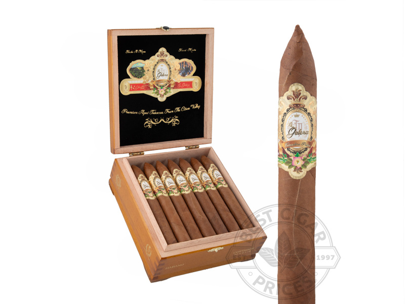 La Galera Habano Torpedo Cortador - 21 Cigars