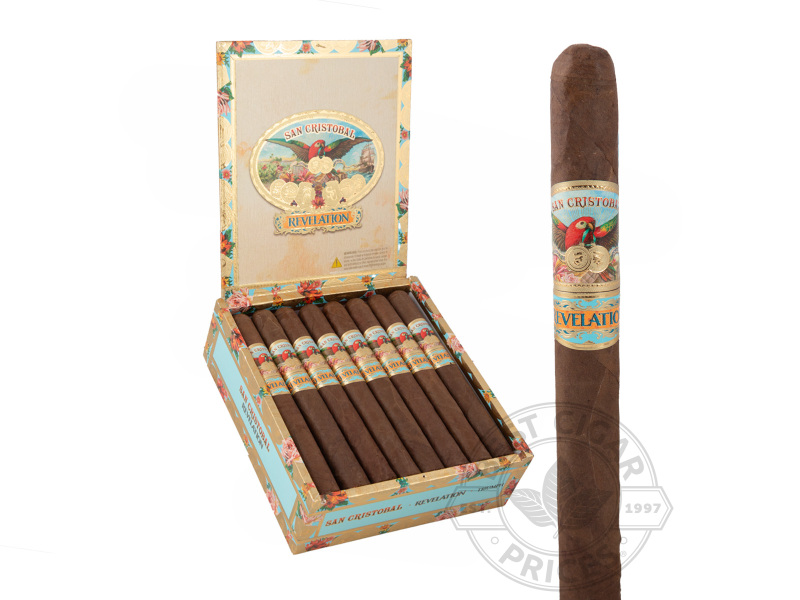 San Cristobal Revelation Triumph - 24 Cigars