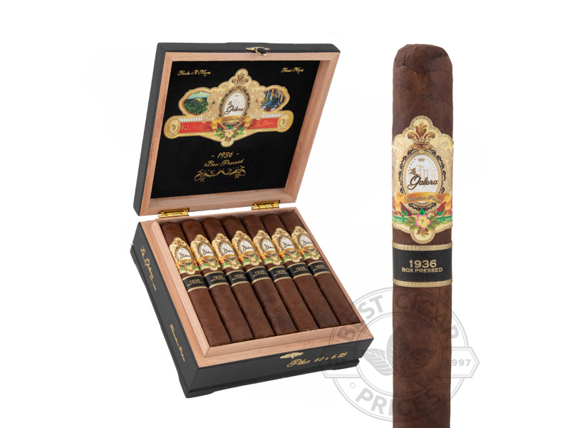 La Galera 1936 Box-Pressed Gordo Pilon - 21 Cigars
