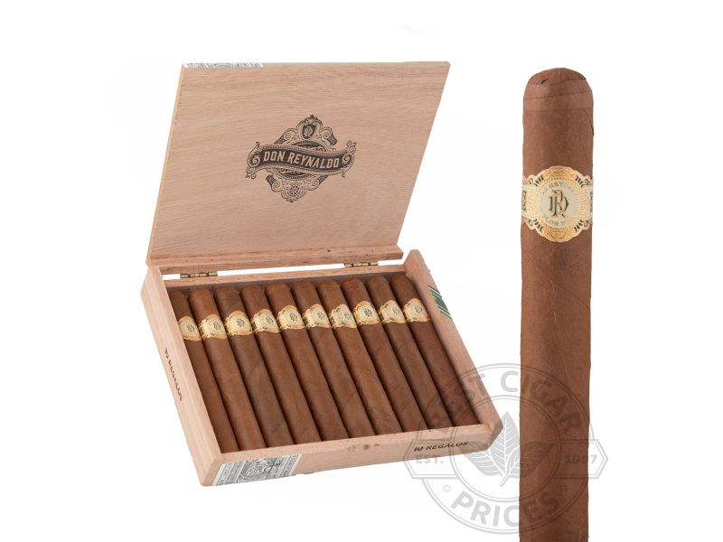 Warped Don Reynaldo - 10 Cigars