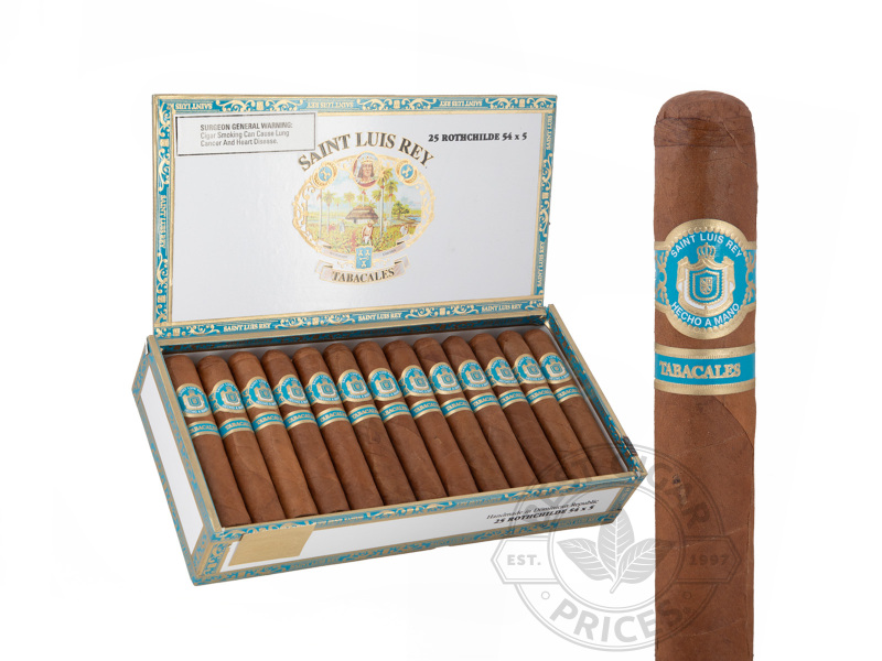 Saint Luis Rey Tabacales Rothchilde - 25 Cigars