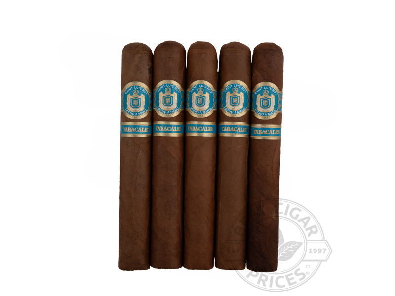 Saint Luis Rey Tabacales Toro - 5 Cigars