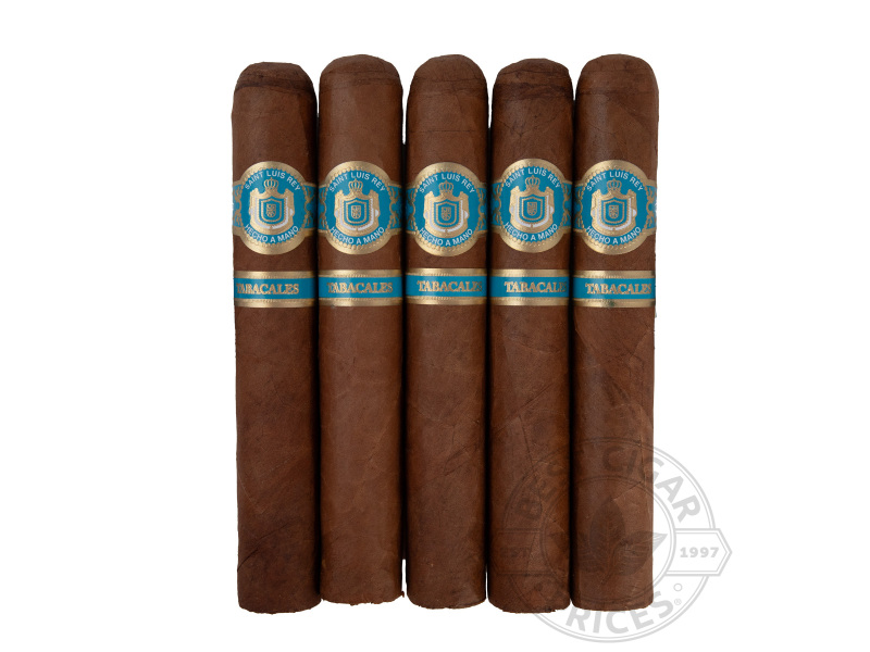 Saint Luis Rey Tabacales Titan - 5 Cigars