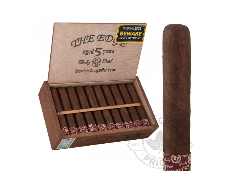 Rocky Patel Edge Sumatra Rockchilde - 20 Cigars