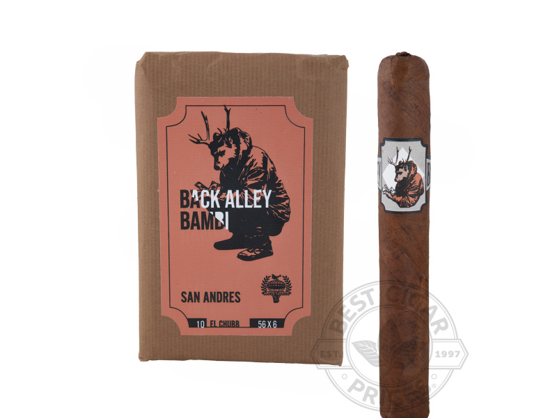 Back Alley Bambi El Chubb