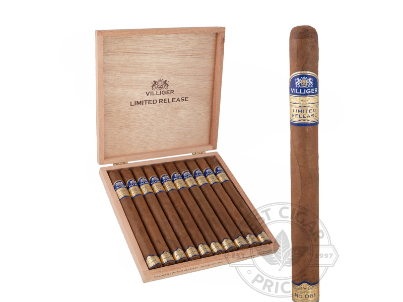 Villiger Limited Release No. 061 - 10 Cigars