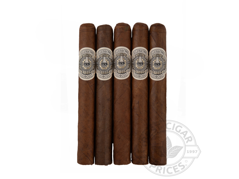 Illusione Original Documents CG4 Corona Gorda Corojo - Box of 20