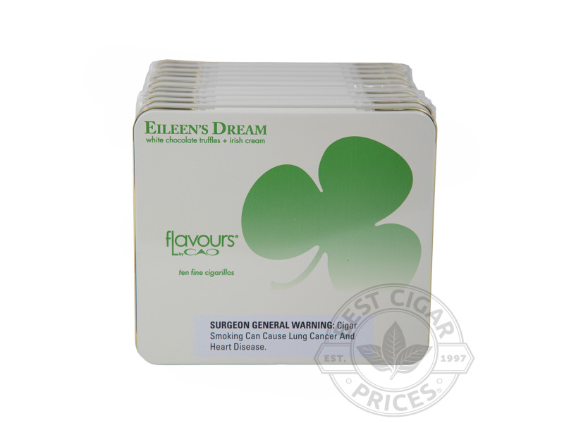 Cao Flavours - Eileen's Dream Cigars - 100 Cigarillos