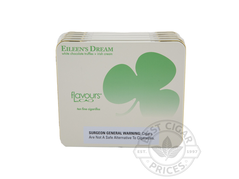 Cao Flavours - Eileen's Dream Cigars - 50 Cigarillos