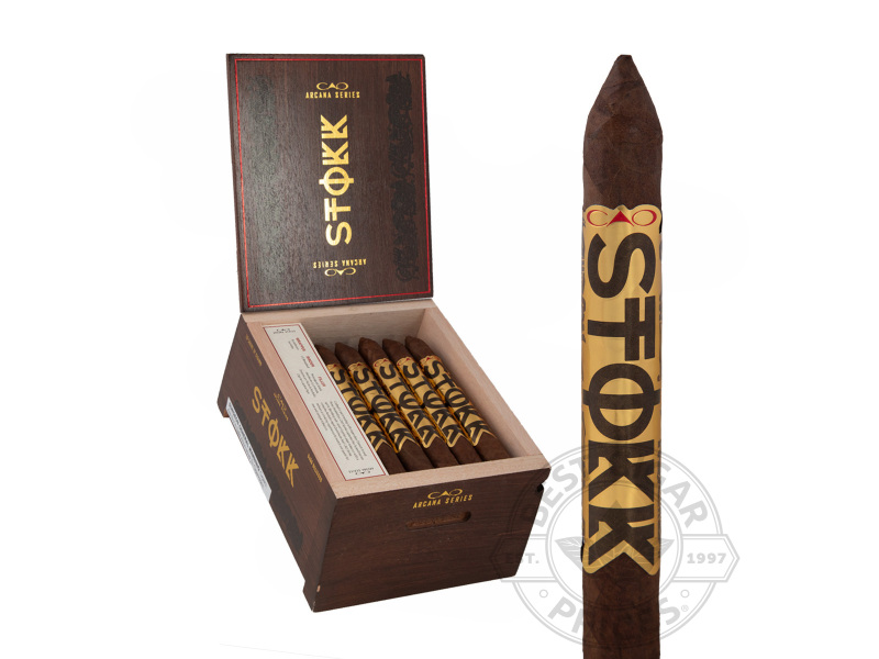 CAO Arcana Stokk Limited Edition - 20 Cigars