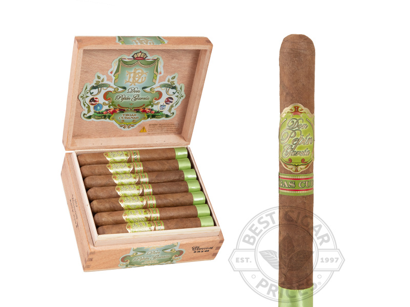 Don Pepn Garca Vegas Cubanas Corona - 20 Cigars