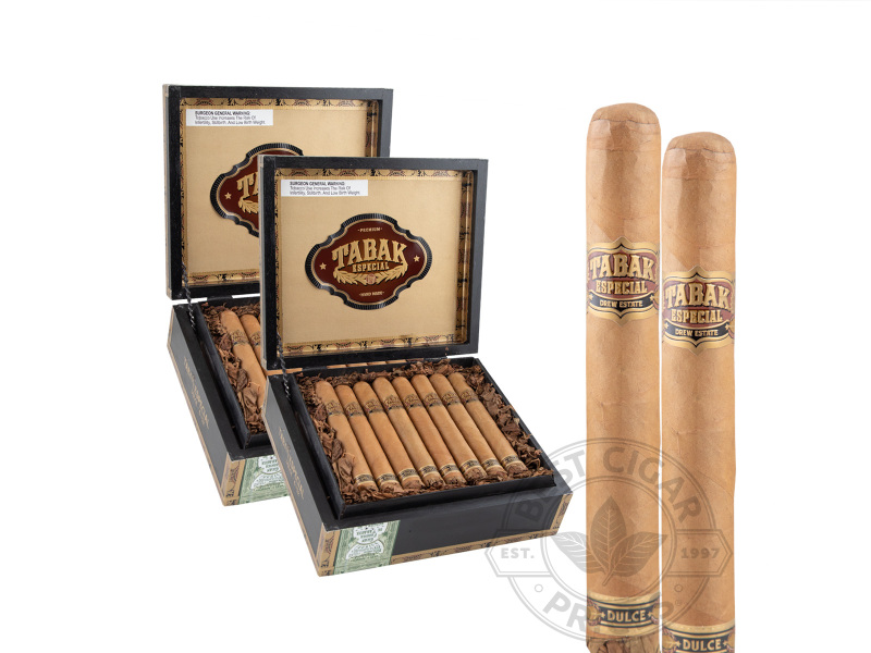 Tabak Especial Toro Dulce - 48 Cigars