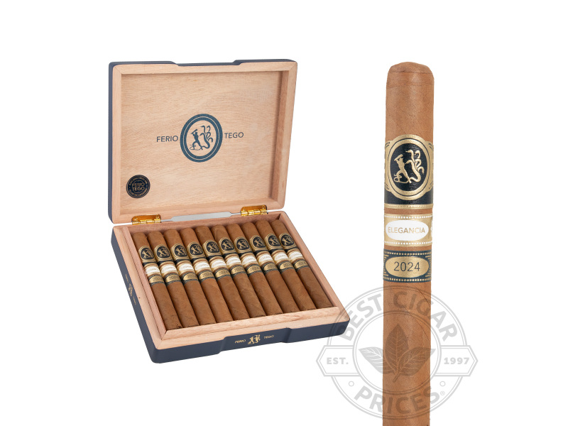 Ferio Tego Elegancia 2024 - Box of 20