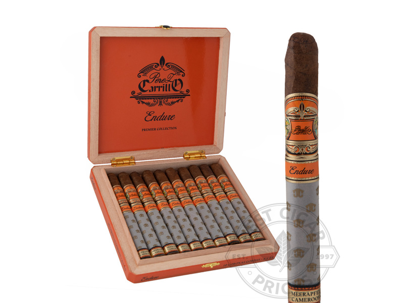 Endure Corona Gorda By E.P. Carrillo - 10 Cigars