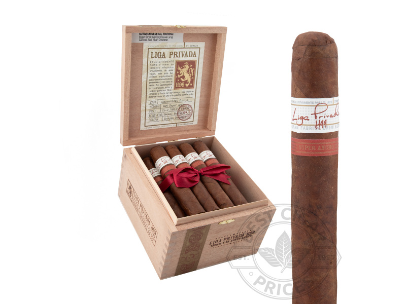 Liga Privada H99 Super Ancho - 24 Cigars