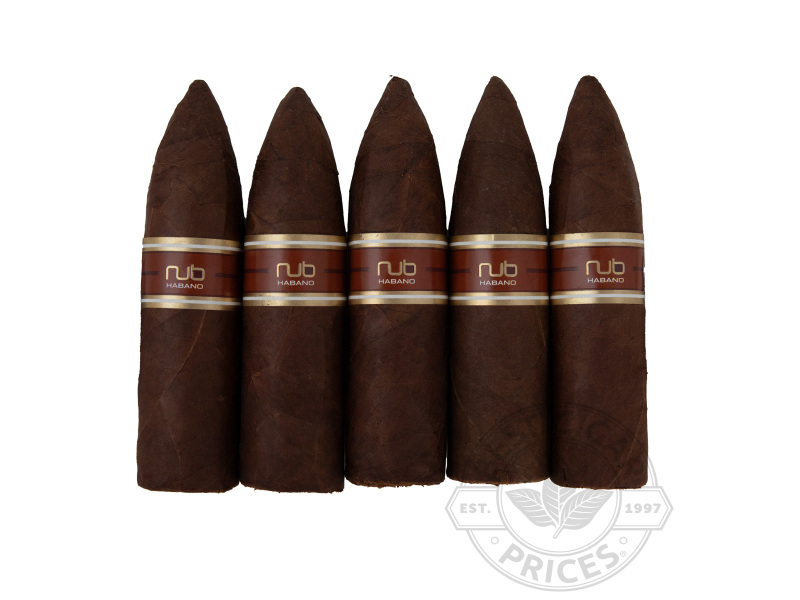Nub Habano 464 - 5 Cigars