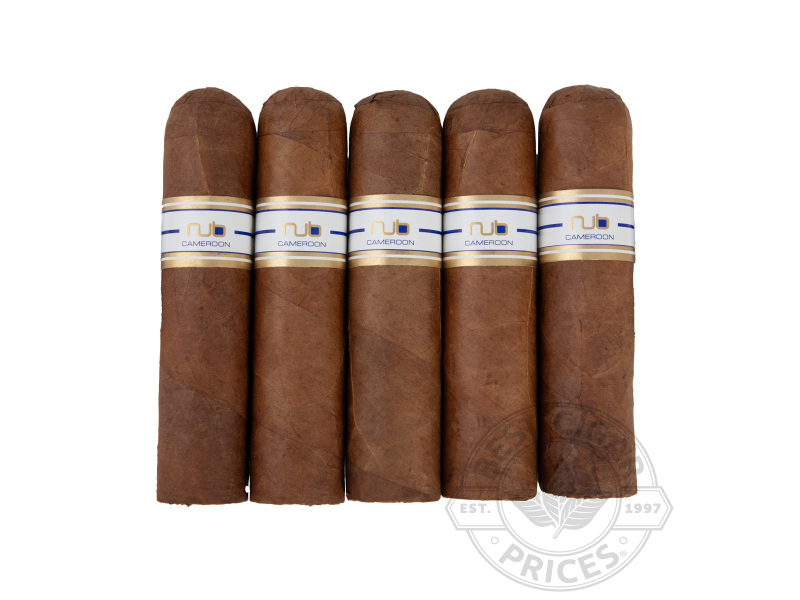 Nub Cameroon 460 - 5 Cigars