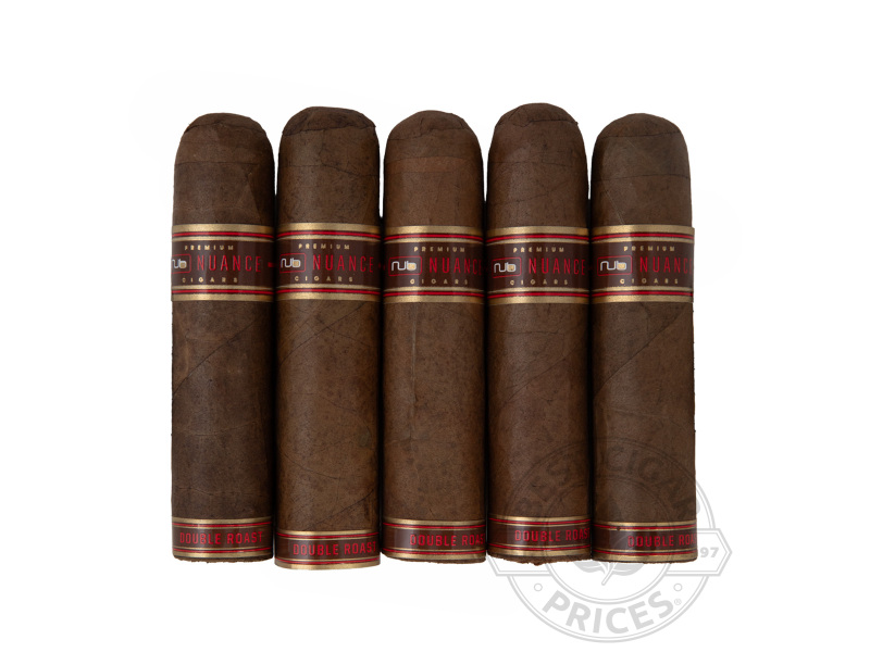 Nub Nuance Double Roast 460 - Box of 20