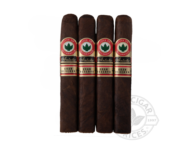 Joya De Nicaragua Antano Gran Reserva Robusto Grande - 4 Cigars