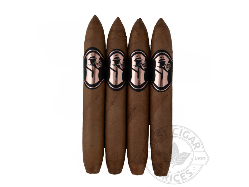 Mr. Desflorado Perfecto By Sinistro - 4 Cigars