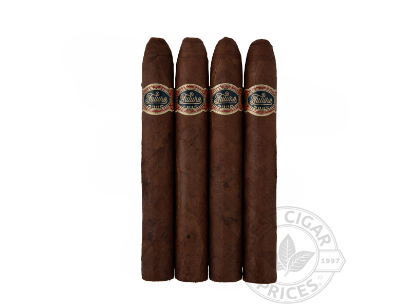 Futuro Seleccin 109 By Warped Cigars - 4 Cigars