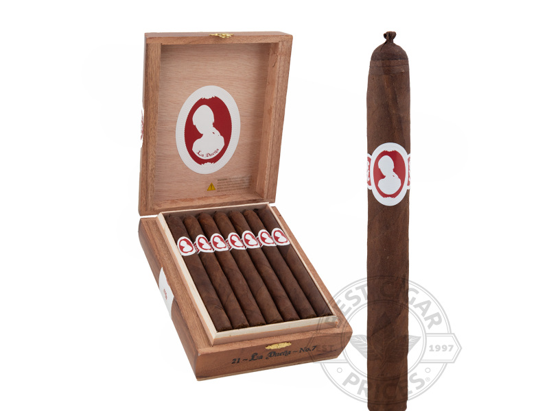 My Father La Duena Petit Lancero No. 7 - 21 Cigars