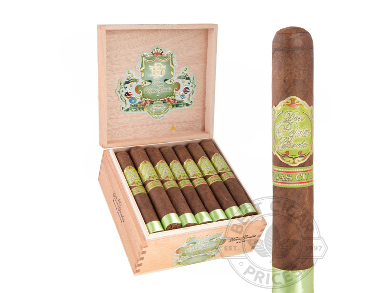 Don Pepn Garca Vegas Cubanas Toro Gordo - 20 Cigars