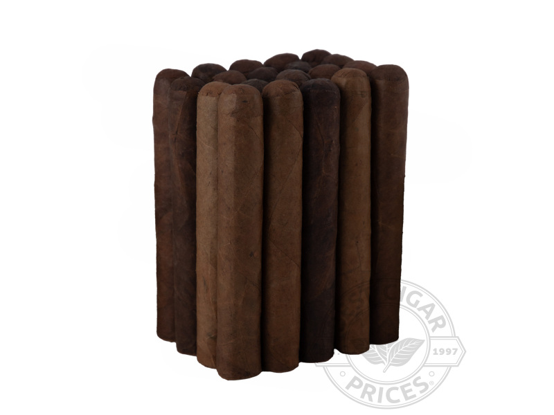 Gran Habano Factory Overruns Habano Robusto Extra Cigars - Bundle - 20 Total Cigars