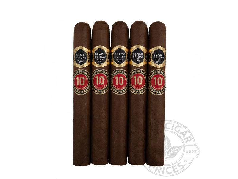 Black Friday De Hvc 10th Anniversary Cigars - Box of 20