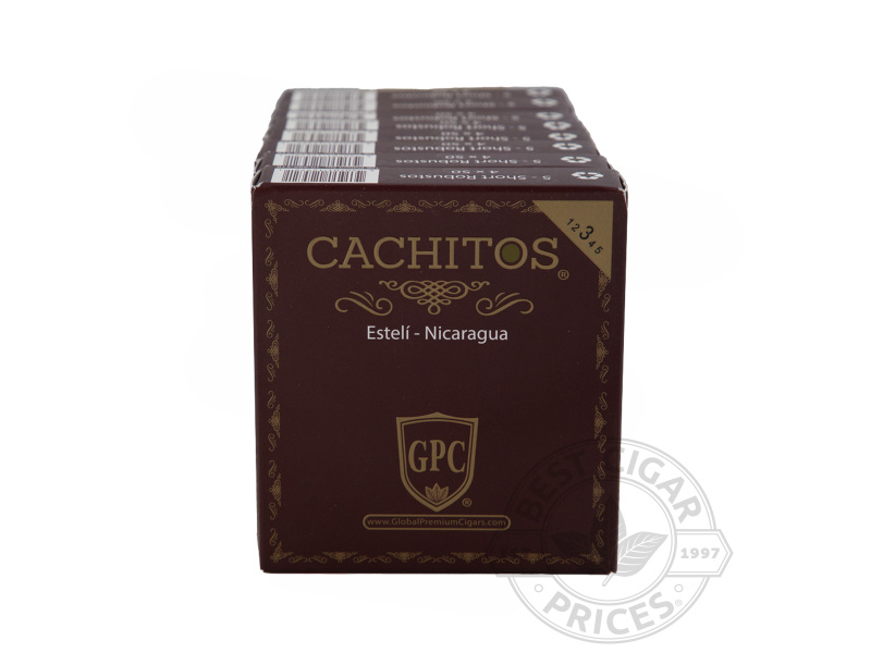 Cachitos Maduro Cigars 40-packs - Packs - 40 Total Cigars
