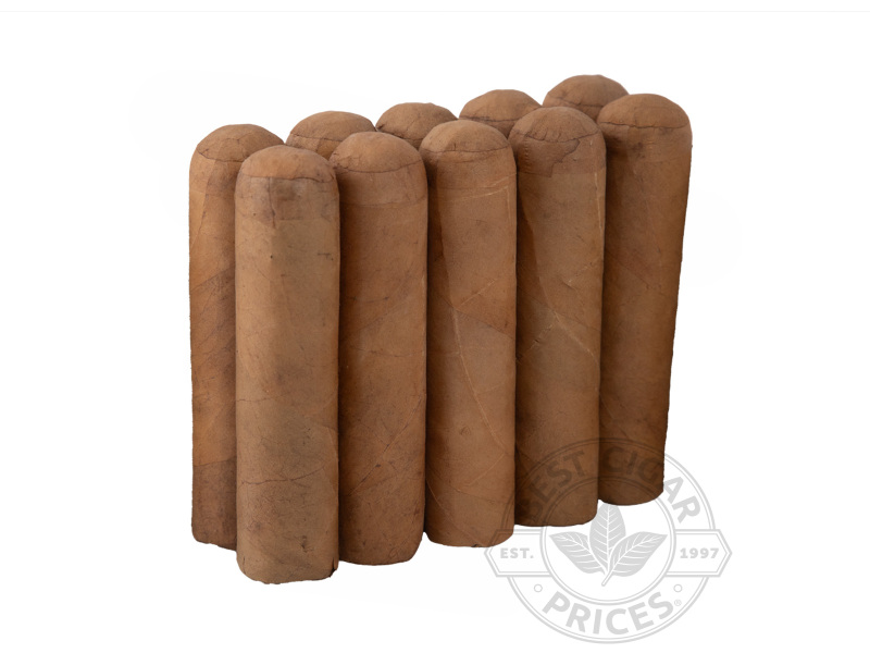 Nub Top Shelf Seconds Connecticut 460 Cigars - Bundle - 10 Total Cigars