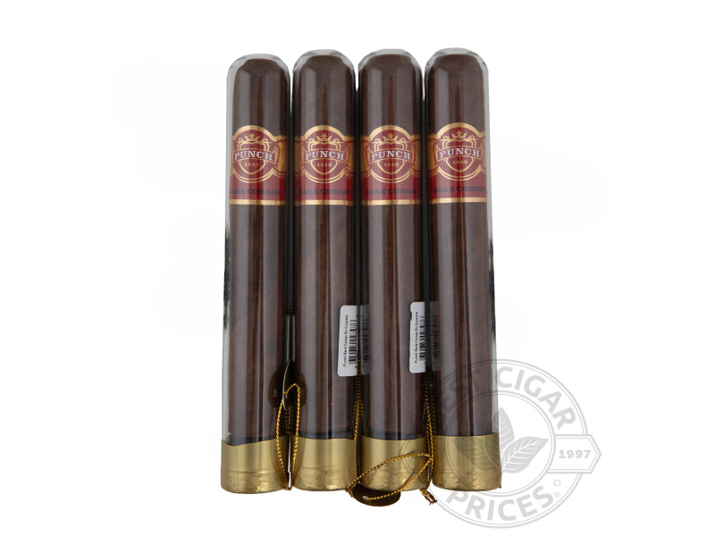 Punch Rare Corojo En Crystale - 4 Cigars