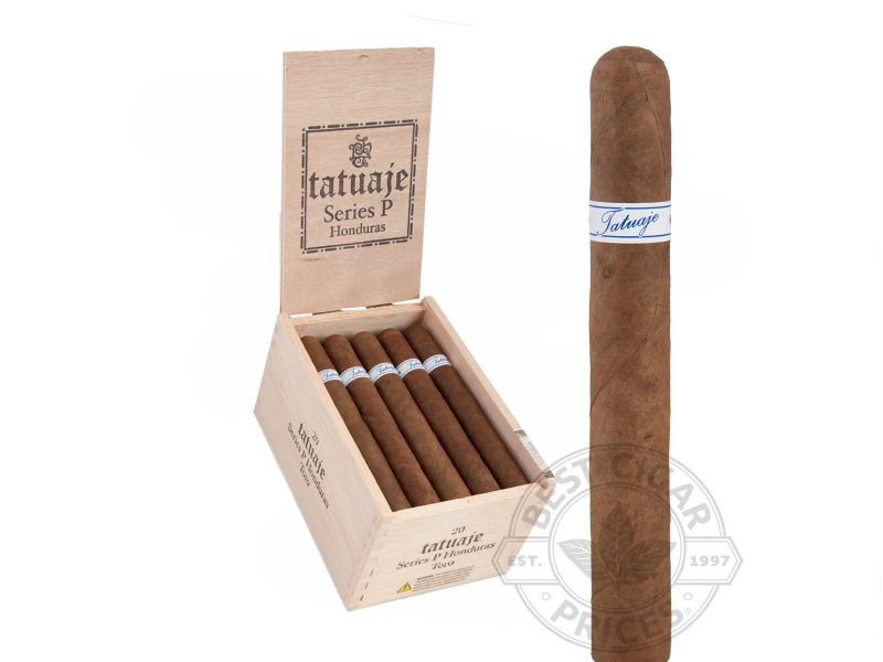Tatuaje Series P Honduras Toro Cigars - 20 Cigars