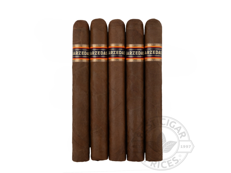 Sarzedas Toro Cigars - 5 Cigars