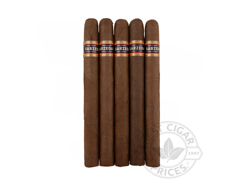Sarzedas Churchill Cigars - 5 Cigars