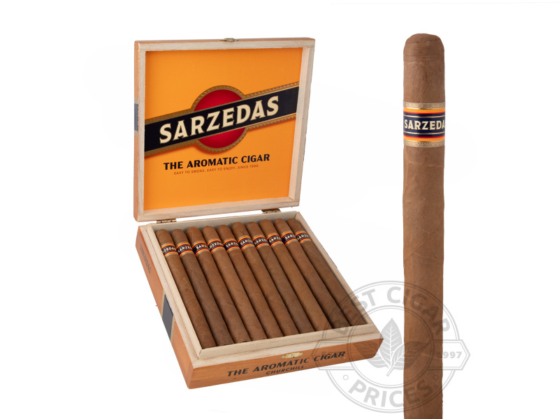 Sarzedas Corona Cigars - 20 Cigars
