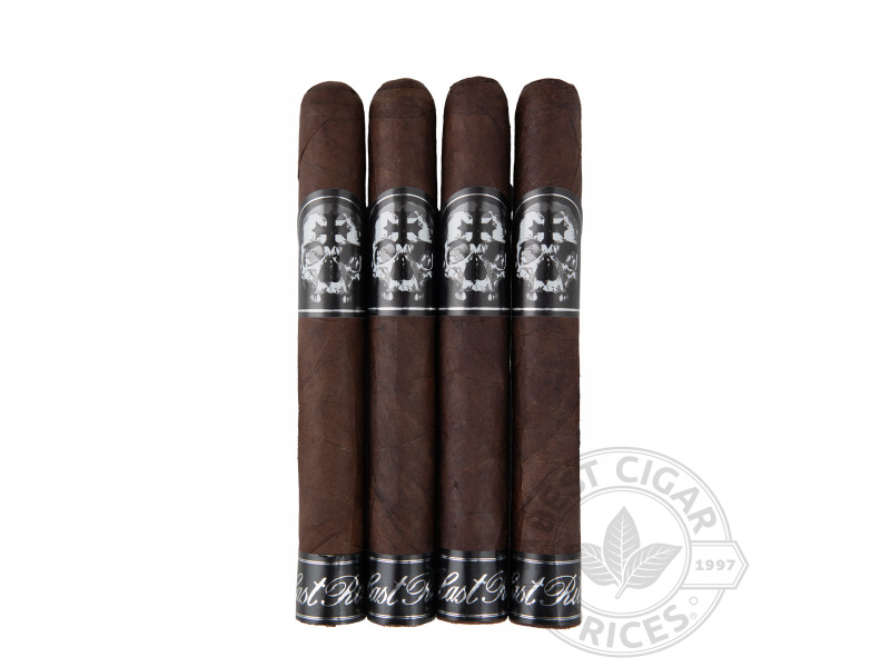 Black Label Trading Co. Last Rites Toro Cigars - 4 Cigars