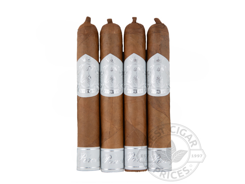 Black Label Trading Co. Porcelain Robusto Cigars - 4 Cigars