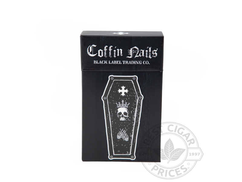 Black Label Coffin Nails Petite Corona Cigars - 10 Cigars
