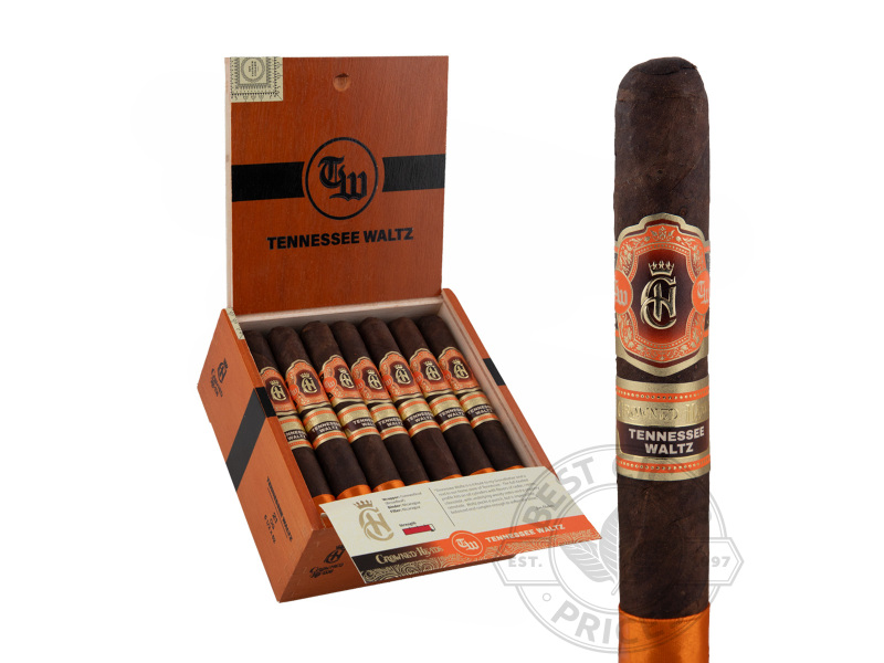 Crowned Heads Tennessee Waltz OG - 21 Cigars