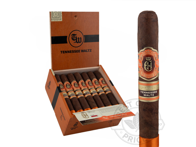 Crowned Heads Tennessee Waltz Toro - 21 Cigars