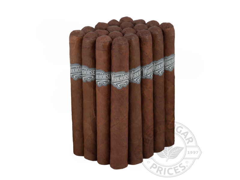 Workhorse Natural Toro Cigars - Bundle - 20 Total Cigars