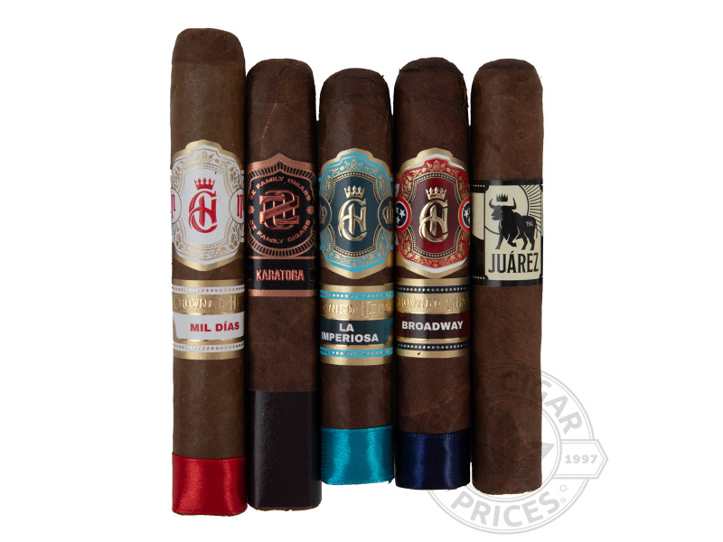 Crown Of Oz 5-cigar Sampler - 5 Cigars